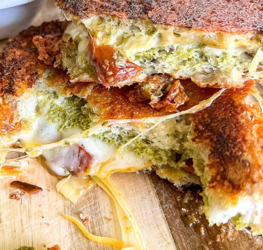 Pesto & Queso